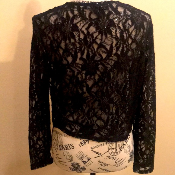 Lace cardigan - Picture 2 of 2